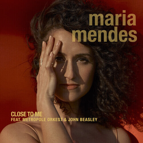 CD диск Mendes, Maria: Close To Me
CD диск Mendes, Maria: Close To Me