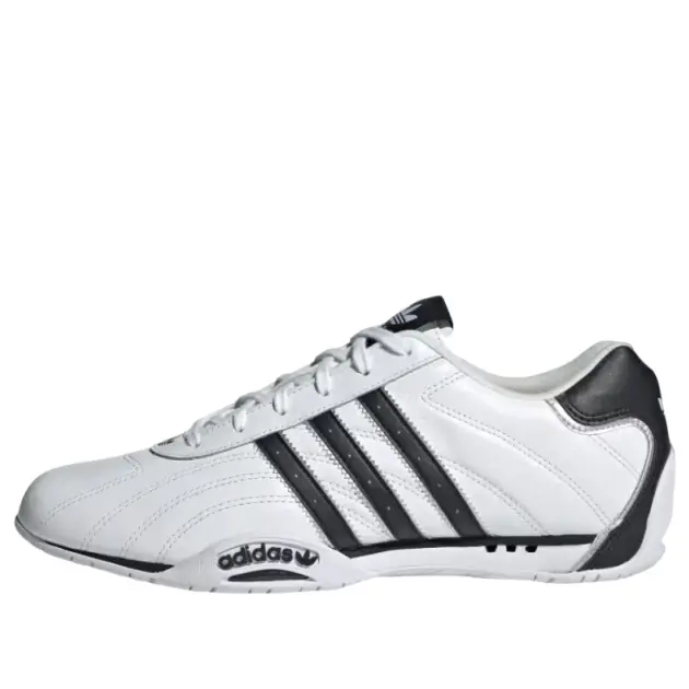 Adidas Adiracer Lo 'Cloud White Core Black Silver Metallic'
Adidas Adiracer Lo 'Cloud White Core Black Silver Metallic'