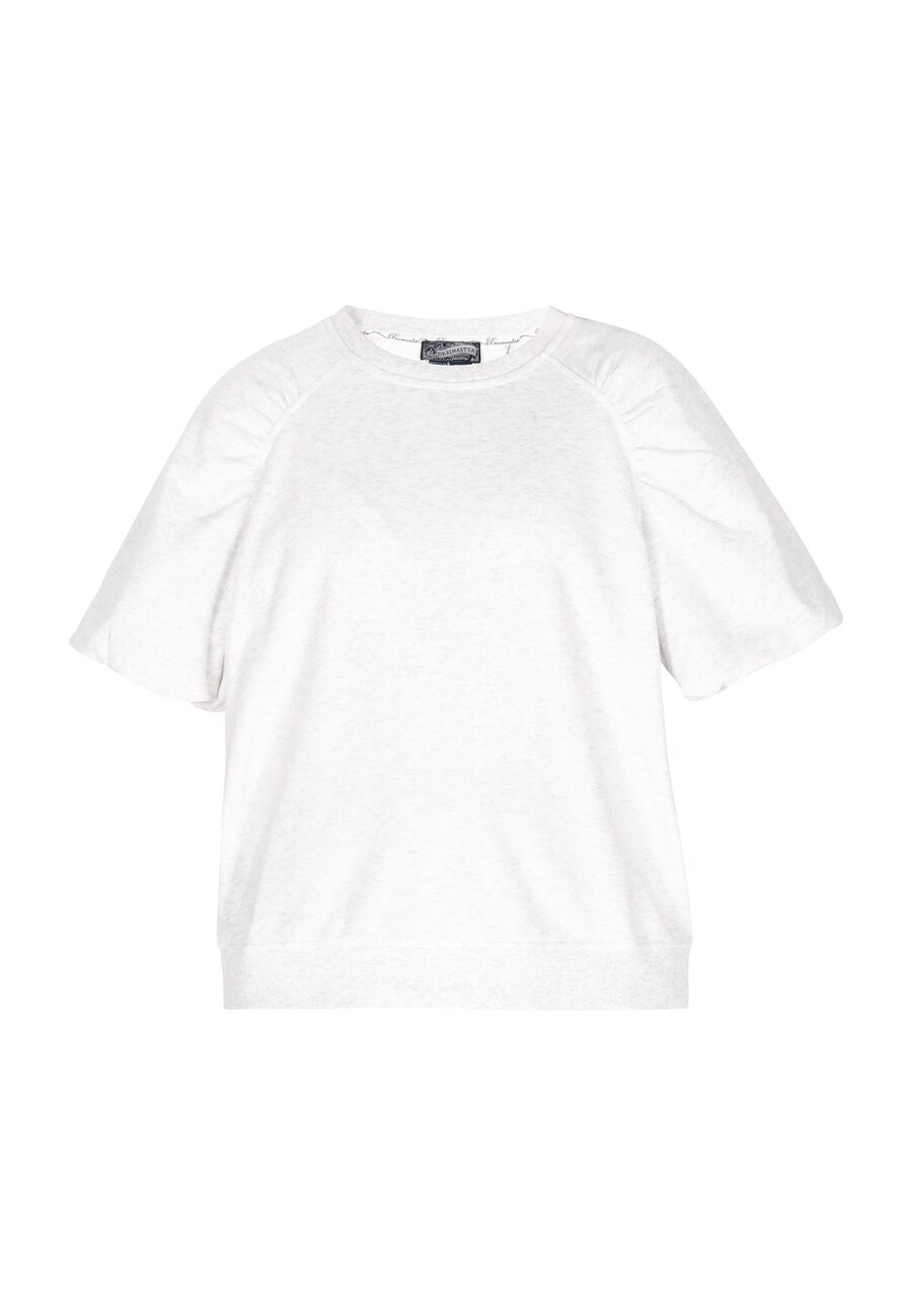 Толстовка DreiMaster Vintage Fashion Look, цвет mottled white
Толстовка DreiMaster Vintage Fashion Look, цвет mottled white