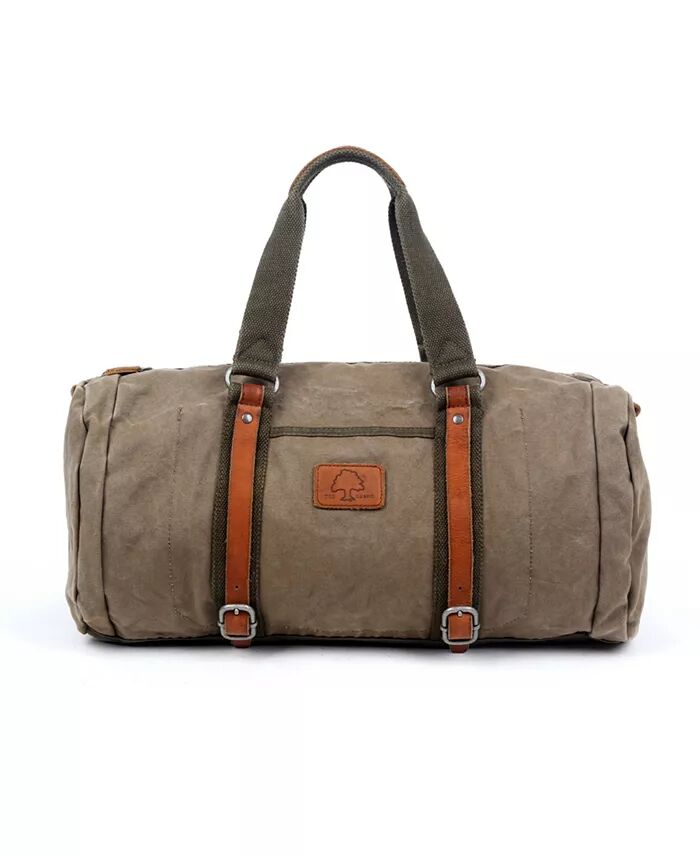 Сумка для выходного дня Forest Canvas TSD BRAND, зеленый 
Сумка для выходного дня Forest Canvas TSD BRAND, зеленый