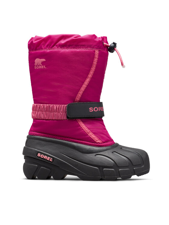 Сапоги для снега Flurry 2114081684 Sorel, розовый
Сапоги для снега Flurry 2114081684 Sorel, розовый