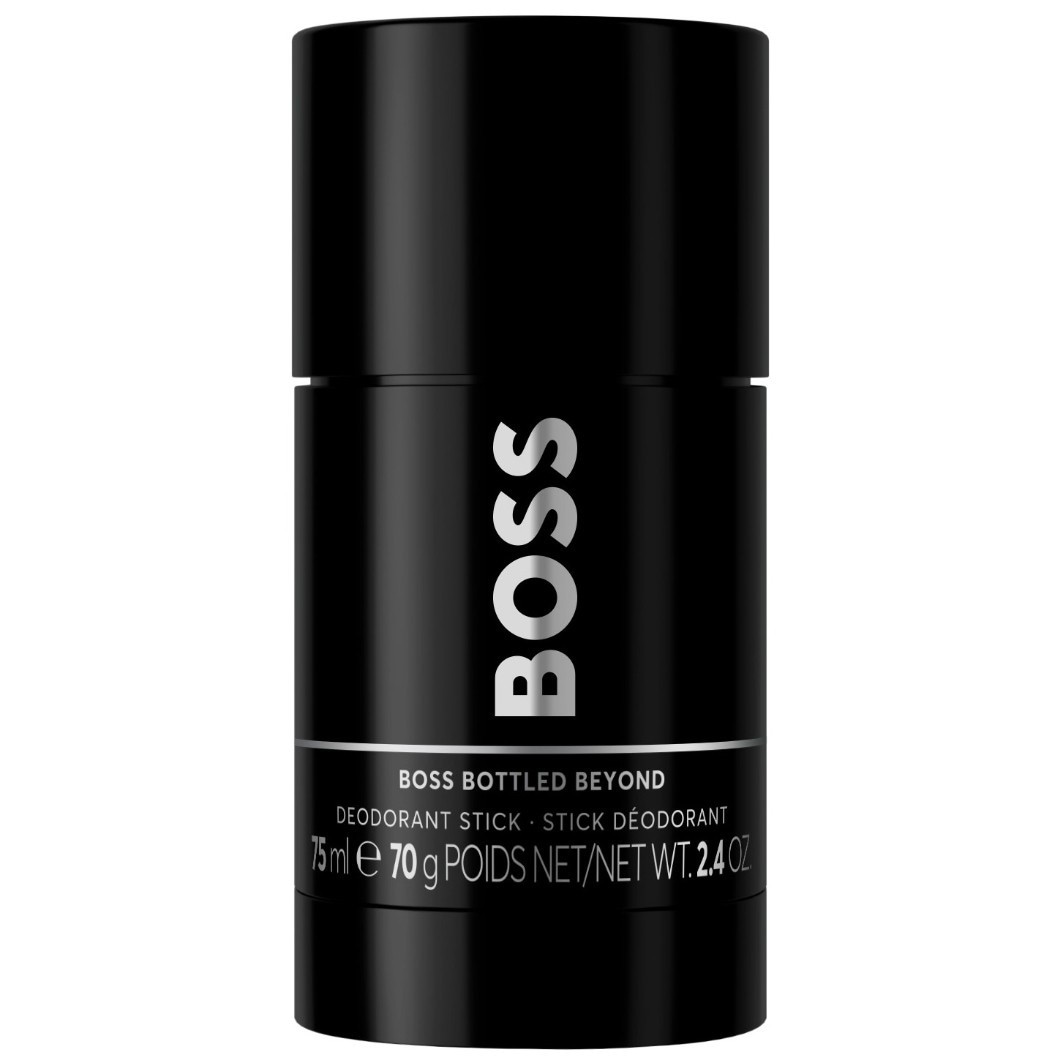 Дезодорант boss bottled beyond stick Hugo Boss, вес 75 гр.
Дезодорант boss bottled beyond stick Hugo Boss, вес 75 гр.