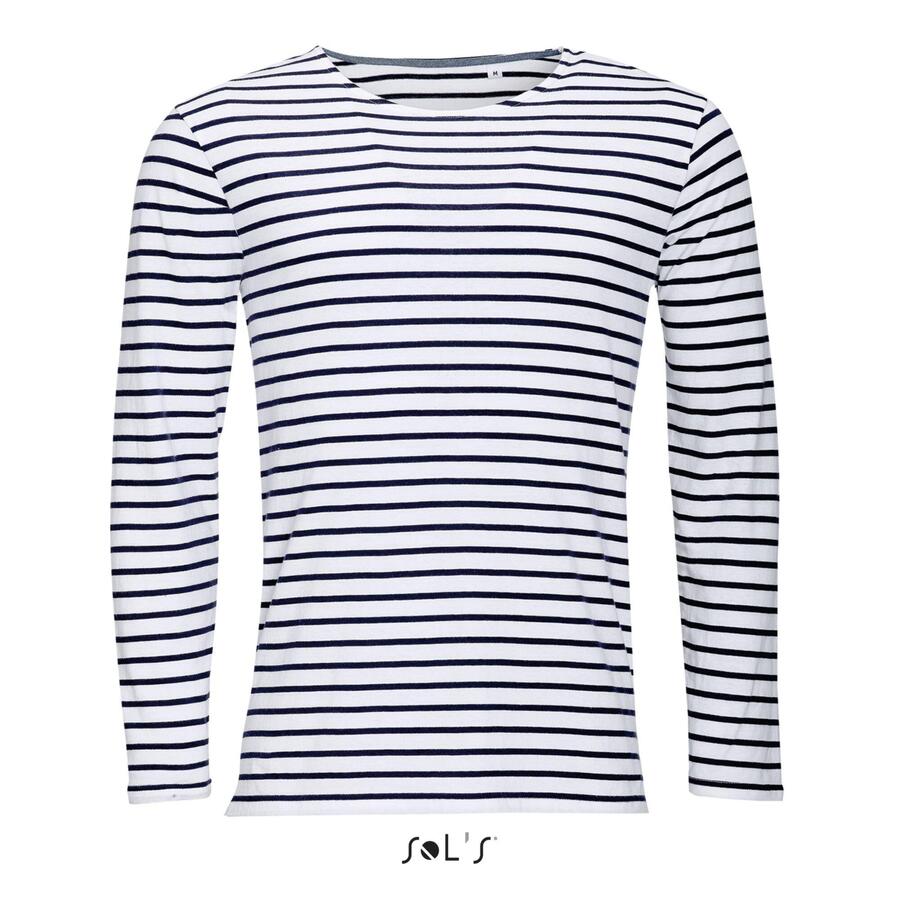 Футболка ML Sol's Marine
Футболка ML Sol's Marine