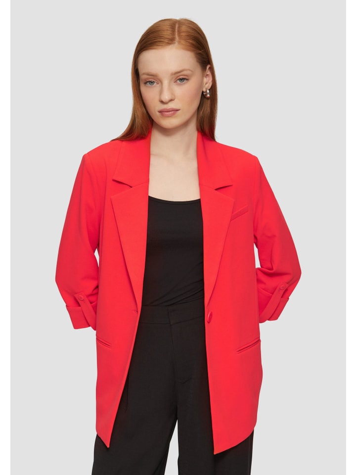 Блейзер QS, красный
Блейзер QS, красный