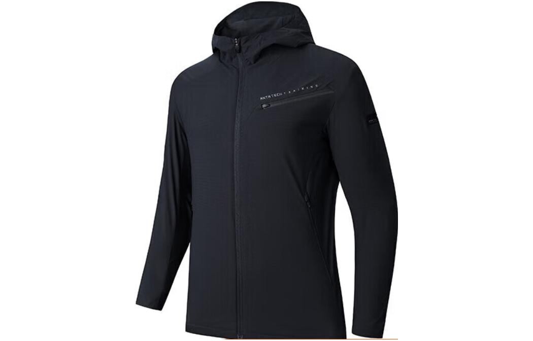 Куртка мужская тренировочная коллекция Variety черного цвета Anta, черный
Куртка мужская тренировочная коллекция Variety черного цвета Anta, черный