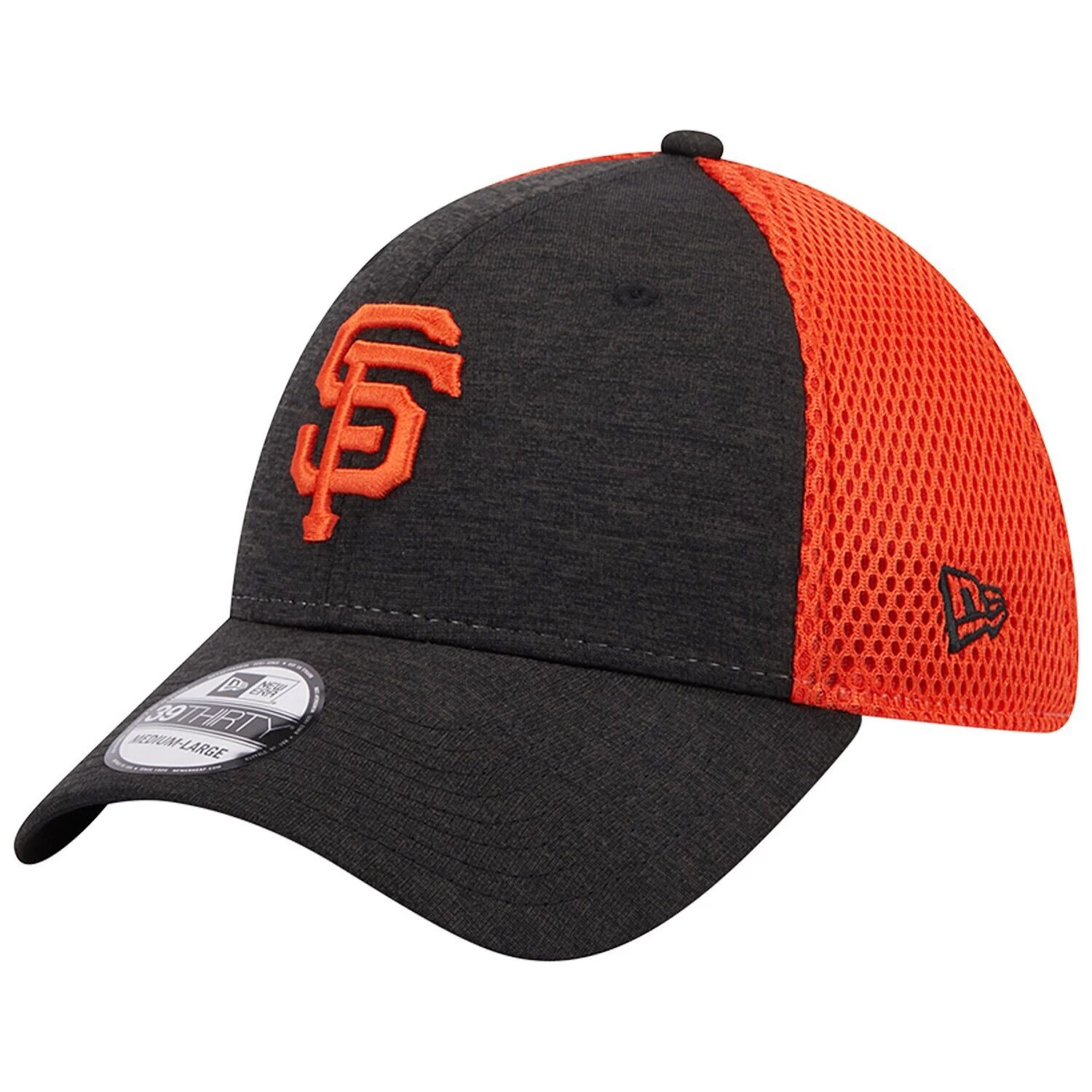 Черная мужская кепка New Era San Francisco Giants Shadow Neo 39THIRTY Flex.
Черная мужская кепка New Era San Francisco Giants Shadow Neo 39THIRTY Flex.