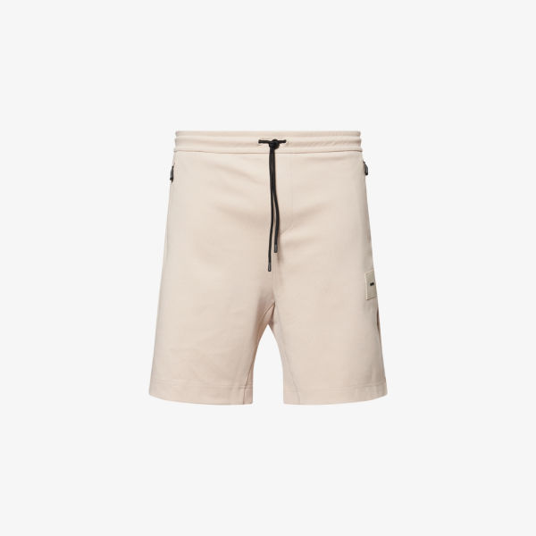 Шорты Boss Green Headlo на шнурке, бежевый
Шорты Boss Green Headlo на шнурке, бежевый