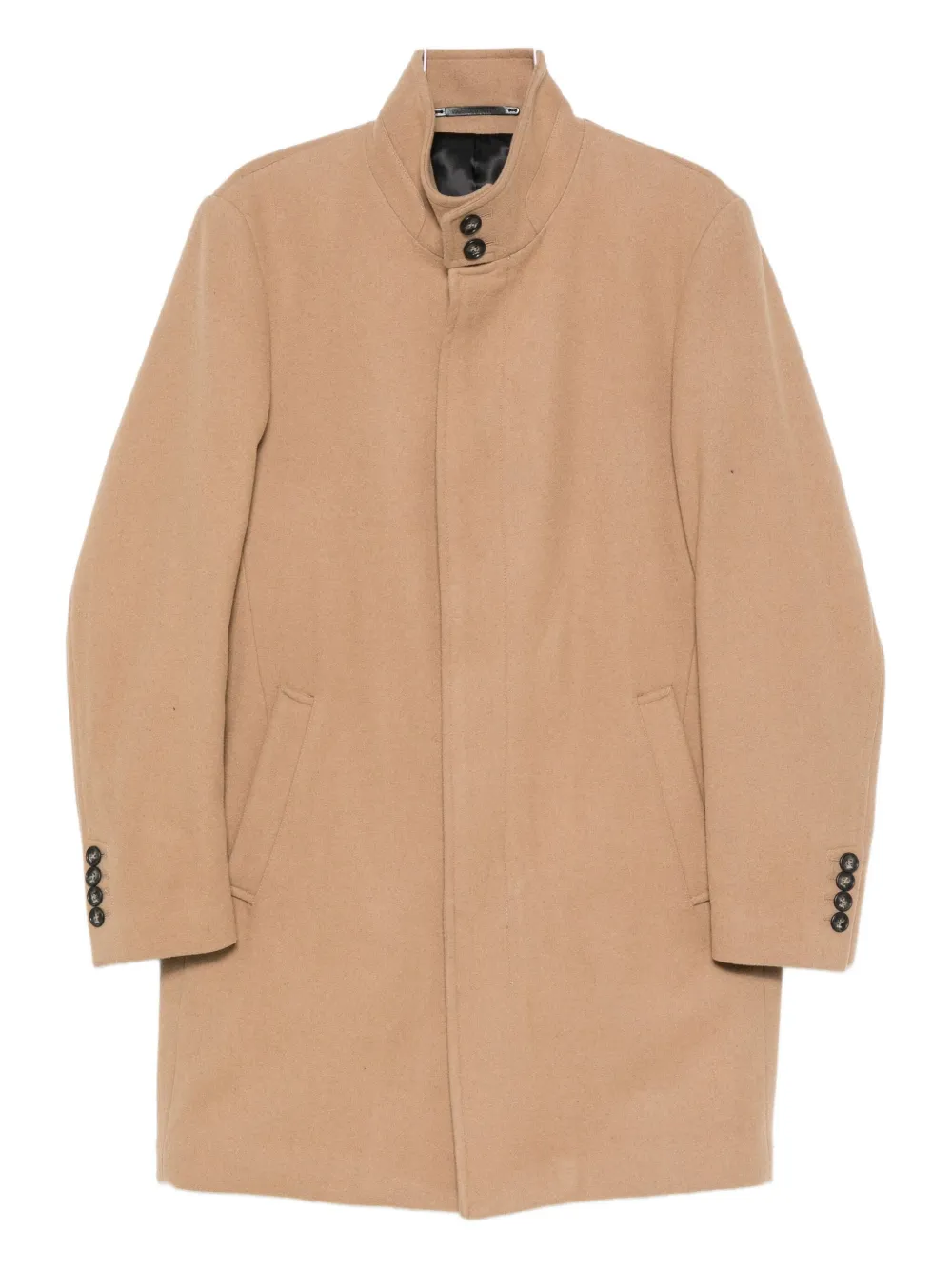 Однобортное пальто Karl Lagerfeld, коричневый
Однобортное пальто Karl Lagerfeld, коричневый