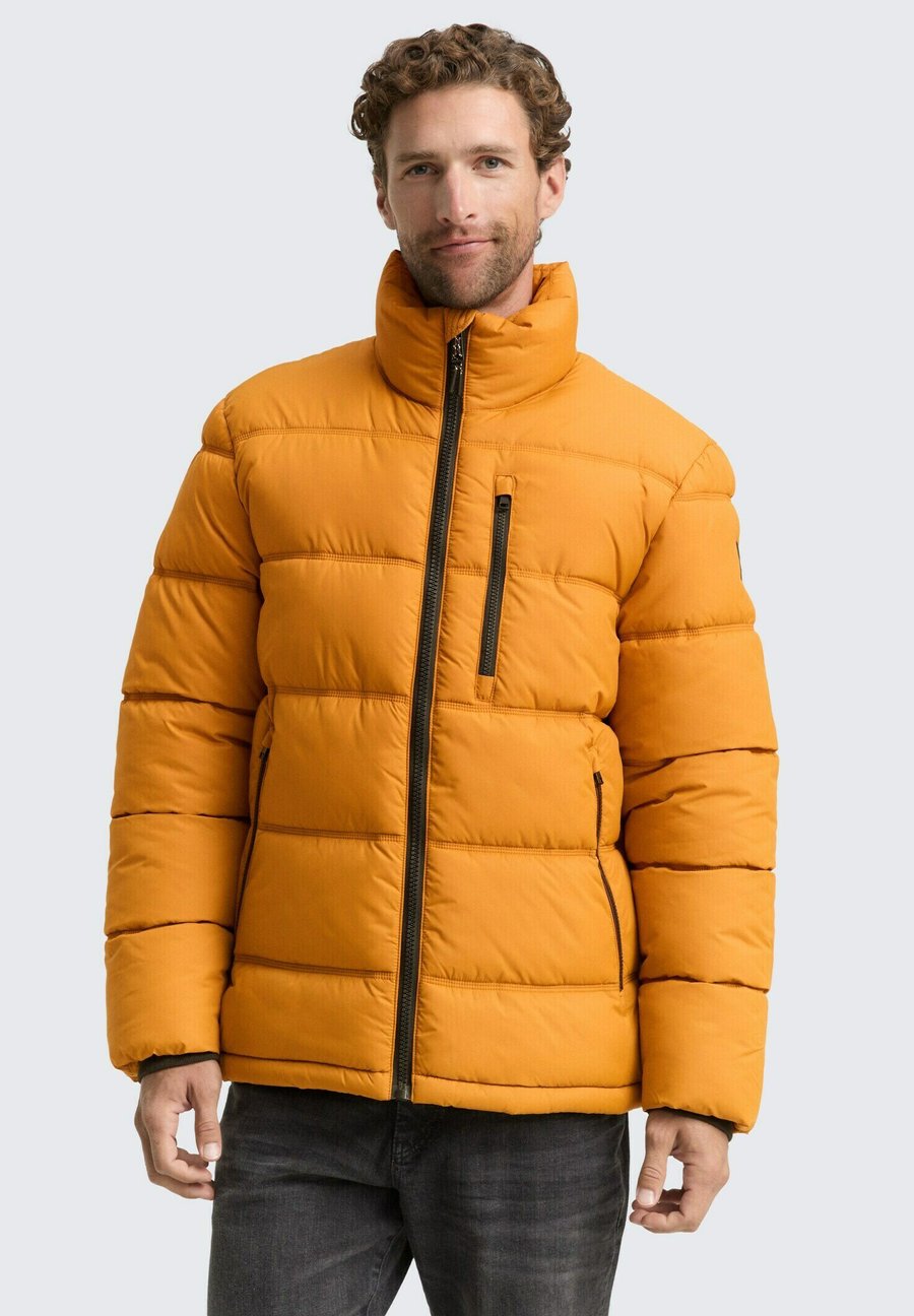 Куртка TOM TAILOR PUFFER AUS WASSERABWEISENDEM, Peanut Butter Brown/Mustard Yellow
Куртка TOM TAILOR PUFFER AUS WASSERABWEISENDEM, Peanut Butter Brown/Mustard Yellow