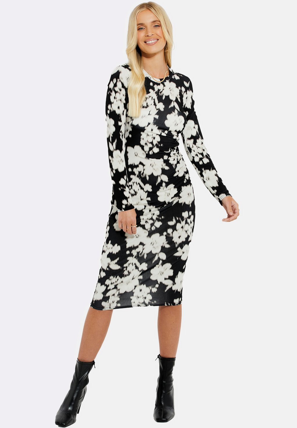 Платье-трансформер TWIRL RUCHED Threadbare, черный
Платье-трансформер TWIRL RUCHED Threadbare, черный