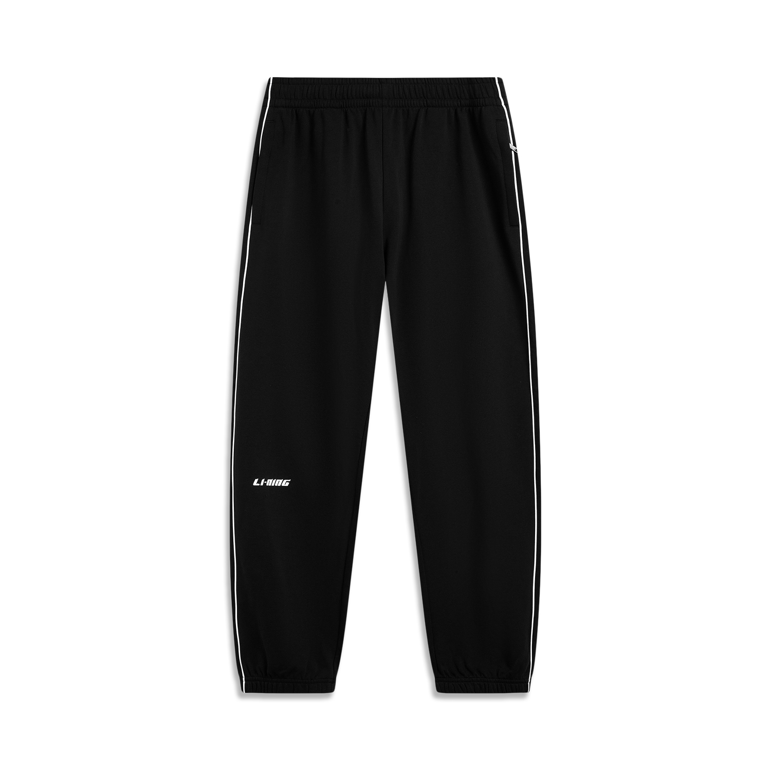 LINING Спортивные повседневные брюки мужские черные Sports Life Collection
LINING Спортивные повседневные брюки мужские черные Sports Life Collection