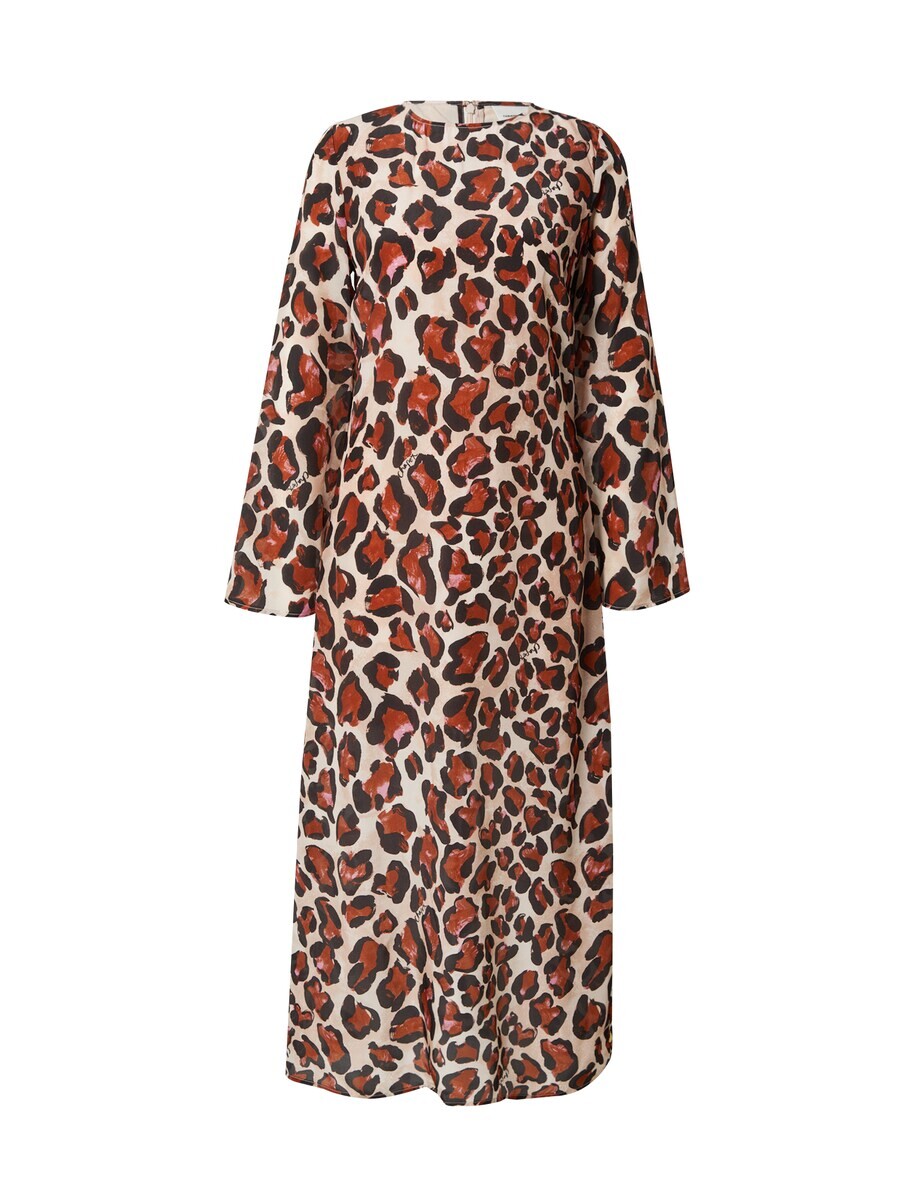 Платье Fabienne Chapot Dress Aurora, бежевый
Платье Fabienne Chapot Dress Aurora, бежевый