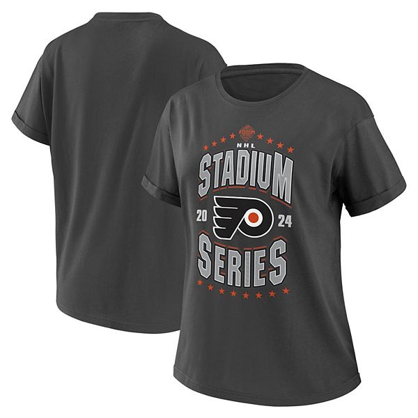 Женская футболка boyfriend Philadelphia Flyers 2024 NHL Stadium Series charcoal Wear By Erin Andrews, Черный, Женская футболка boyfriend Philadelphia Flyers 2024 NHL Stadium Series charcoal Wear By Erin Andrews
Женская футболка boyfriend Philadelphia Flyers 2024 NHL Stadium Series charcoal Wear By Erin Andrews, Черный, Женская футболка boyfriend Philadelphia Flyers 2024 NHL Stadium Series charcoal Wear By Erin Andrews