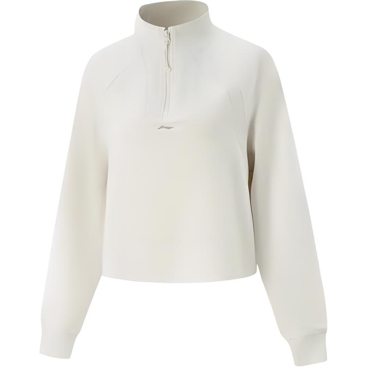 LINING Свитшот Women's Silver Birch Gray
LINING Свитшот Women's Silver Birch Gray