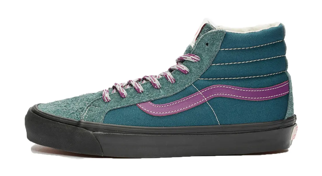 Кроссовки Vans Vault Ua Og SK8-Hi 'Blue Black', Синий, Кроссовки Vans Vault Ua Og SK8-Hi 'Blue Black'
Кроссовки Vans Vault Ua Og SK8-Hi 'Blue Black', Синий, Кроссовки Vans Vault Ua Og SK8-Hi 'Blue Black'