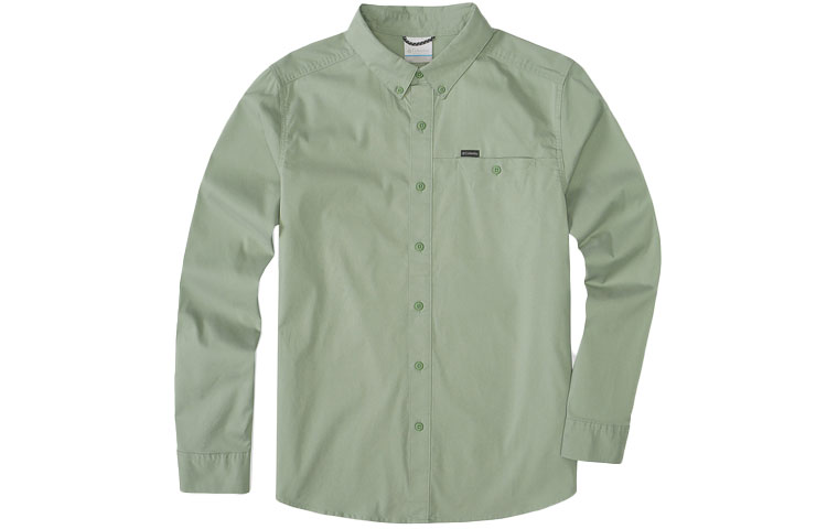 Футболка мужская светло-зеленая Columbia
Футболка мужская светло-зеленая Columbia