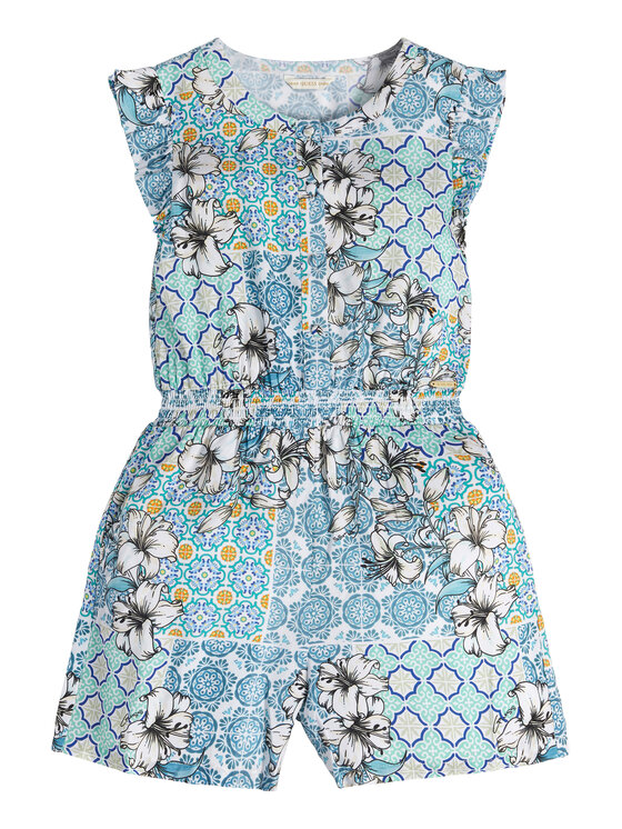 Комбинезон regular fit J3GK13 WFBN0 Guess, мультиколор
Комбинезон regular fit J3GK13 WFBN0 Guess, мультиколор