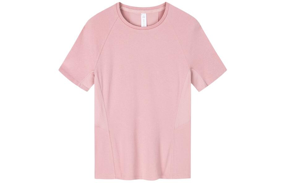 Футболка женская из коллекции Outdoor Wen Rou Powder Anta
Футболка женская из коллекции Outdoor Wen Rou Powder Anta