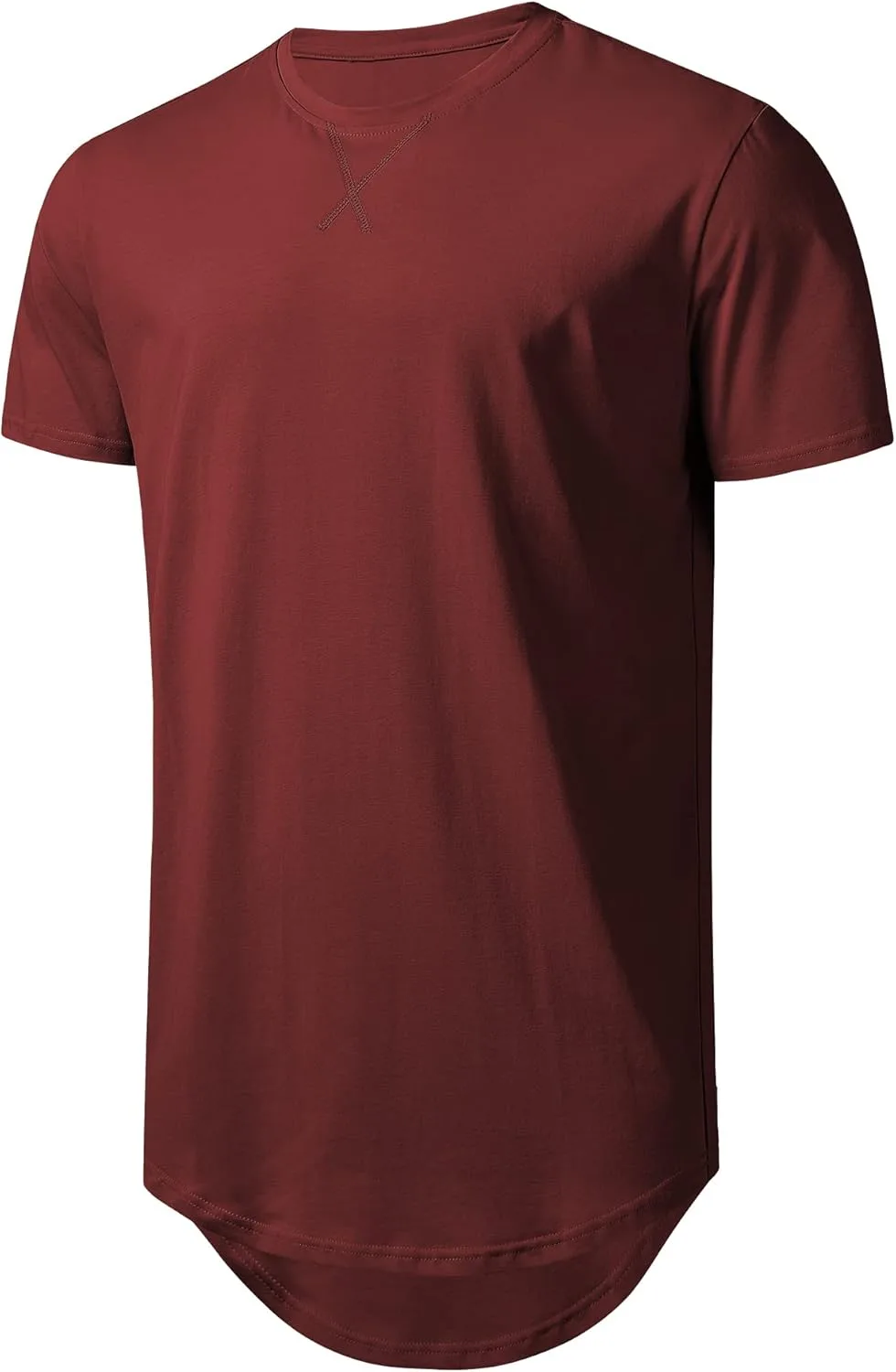 Мужская хлопковая футболка для активных тренировок ALTHLEMON
Мужская хлопковая футболка для активных тренировок ALTHLEMON