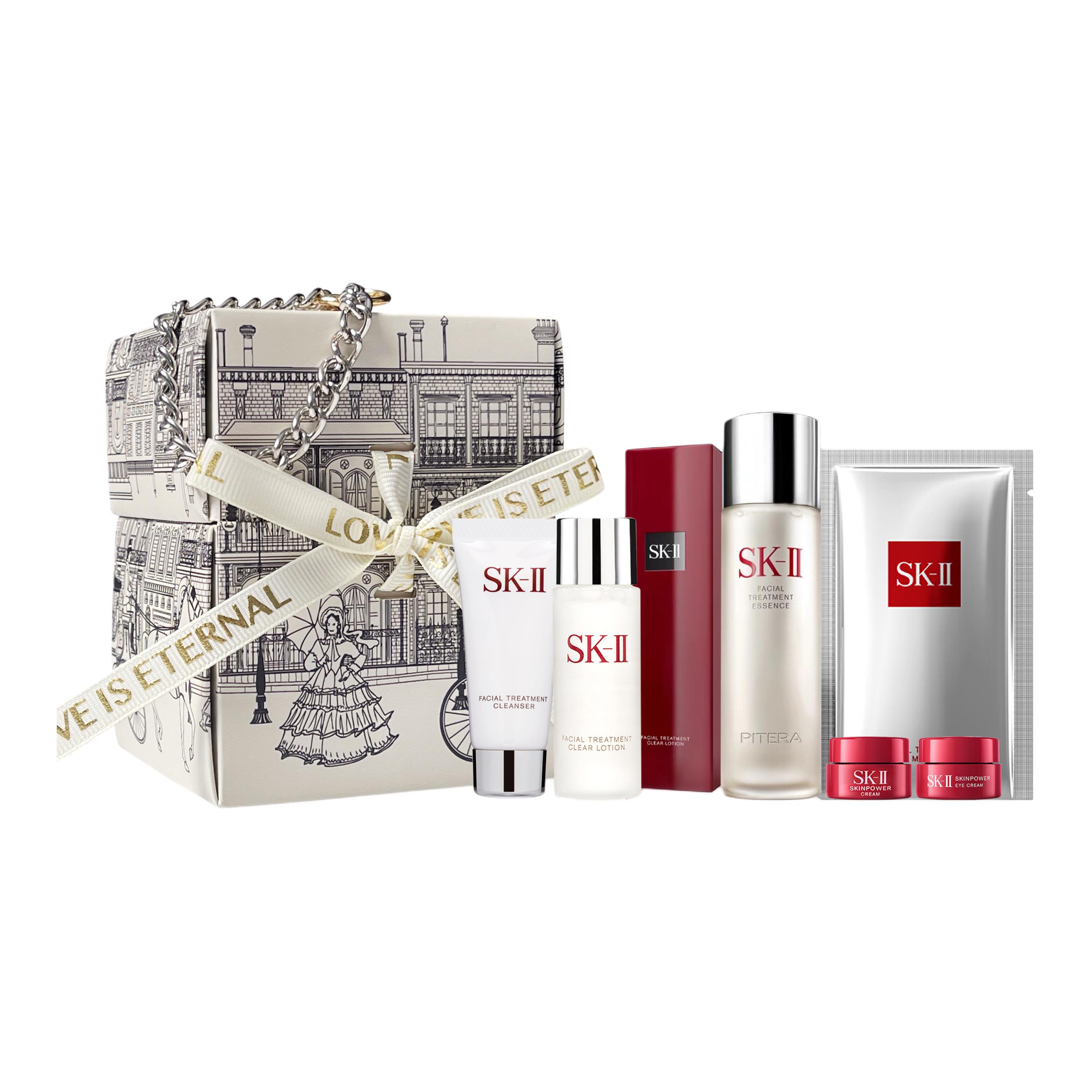 SK II Fairy Water наборы для ухода за кожей Unisex SK-II
SK II Fairy Water наборы для ухода за кожей Unisex SK-II