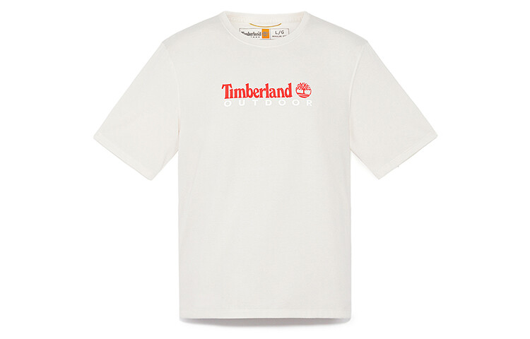 Футболка мужская винтажная белая Timberland, белый
Футболка мужская винтажная белая Timberland, белый