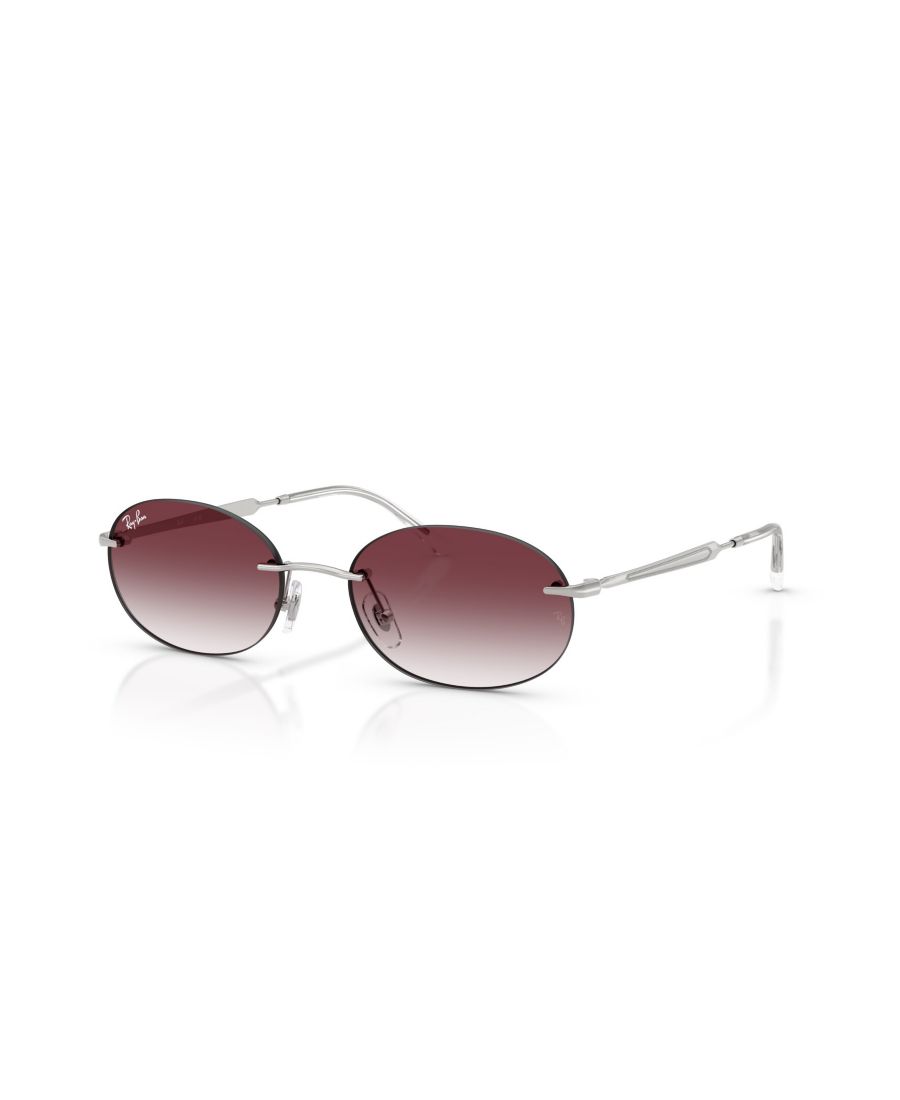 Солнцезащитные очки овальной формы унисекс, RB3767 Ray-Ban, Silver, Violet
Солнцезащитные очки овальной формы унисекс, RB3767 Ray-Ban, Silver, Violet
