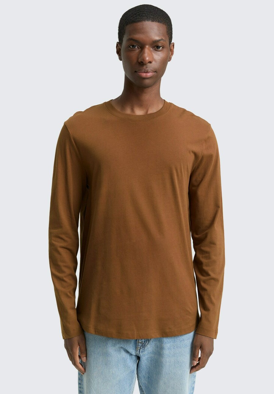 Топ TOM TAILOR DENIM BASIC , Golden Clay/Dark Brown
Топ TOM TAILOR DENIM BASIC , Golden Clay/Dark Brown