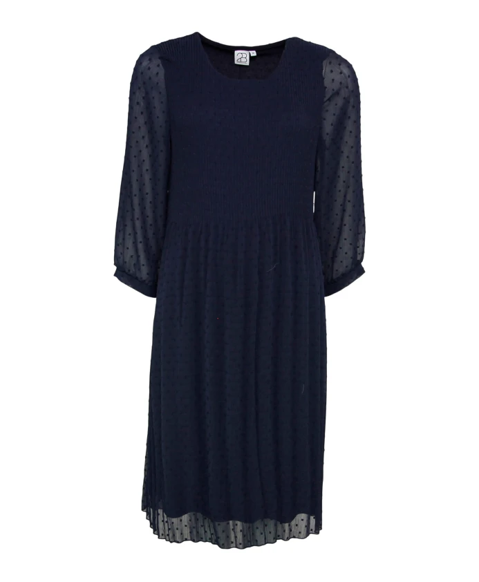 Повседневное платье тамас для стильного дня 2-Biz, синий
Повседневное платье тамас для стильного дня 2-Biz, синий