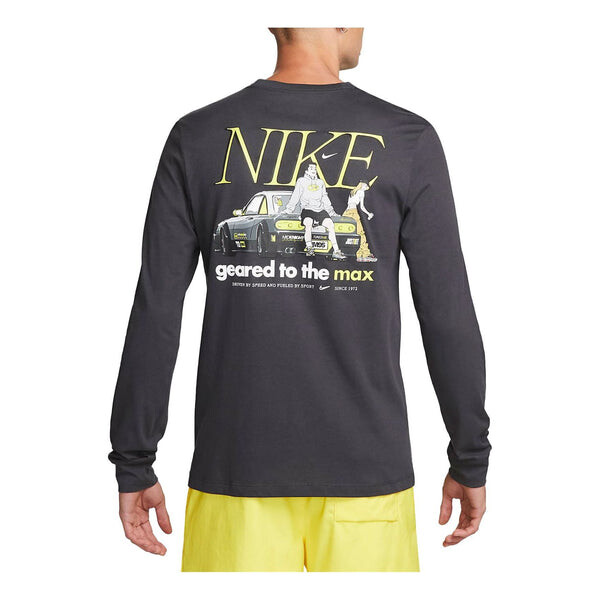 Футболка Nike Sportswear Long-Sleeve T-Shirt 'Black', черный
Футболка Nike Sportswear Long-Sleeve T-Shirt 'Black', черный