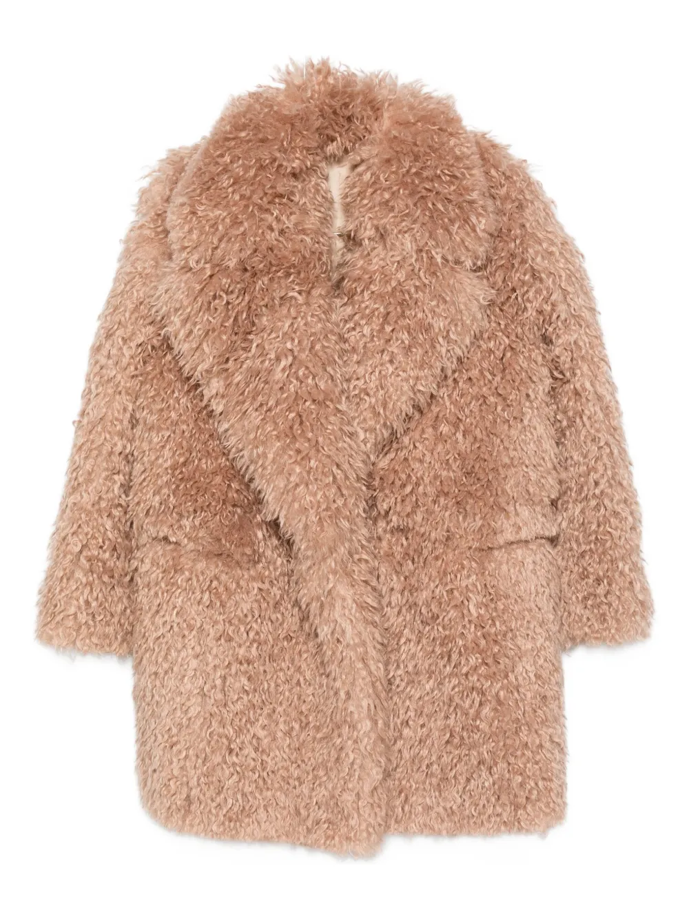 Пальто Астрид с плюшевым воротником TAGLIATORE, нейтральный
Пальто Астрид с плюшевым воротником TAGLIATORE, нейтральный