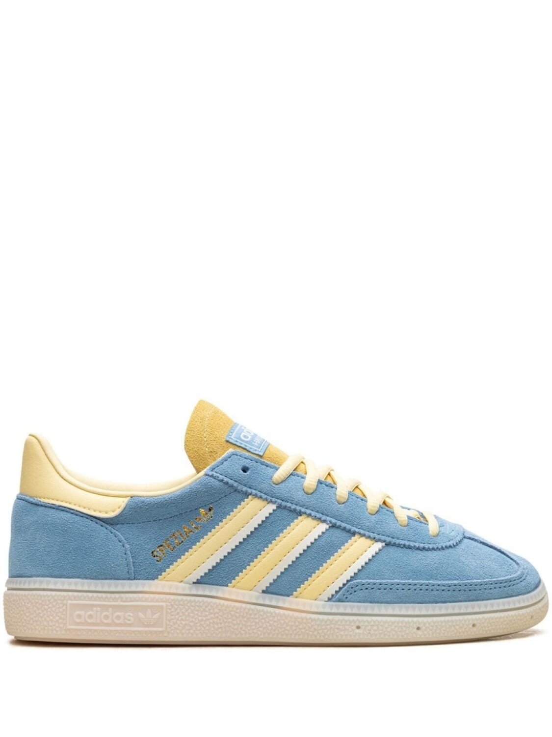 Adidas кроссовки Handball Spezial Semi Blue/Burst Yellow, синий
Adidas кроссовки Handball Spezial Semi Blue/Burst Yellow, синий