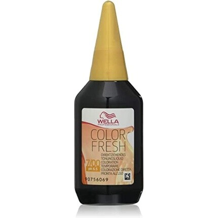 Color Fresh 7/00 Средний блондин натуральный 75 мл, Wella
Color Fresh 7/00 Средний блондин натуральный 75 мл, Wella
