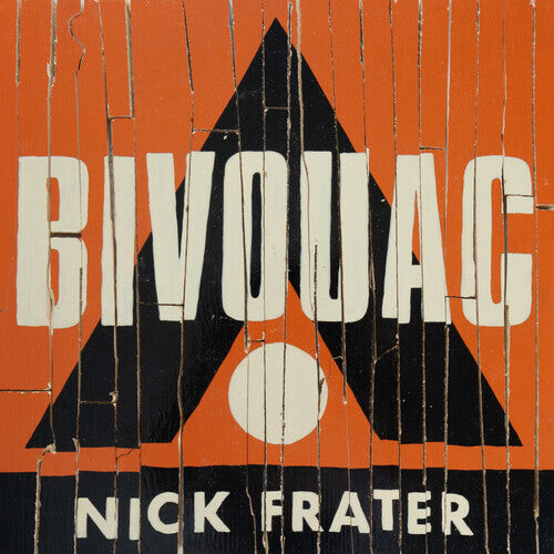 CD диск Frater, Nick: Bivouac
CD диск Frater, Nick: Bivouac