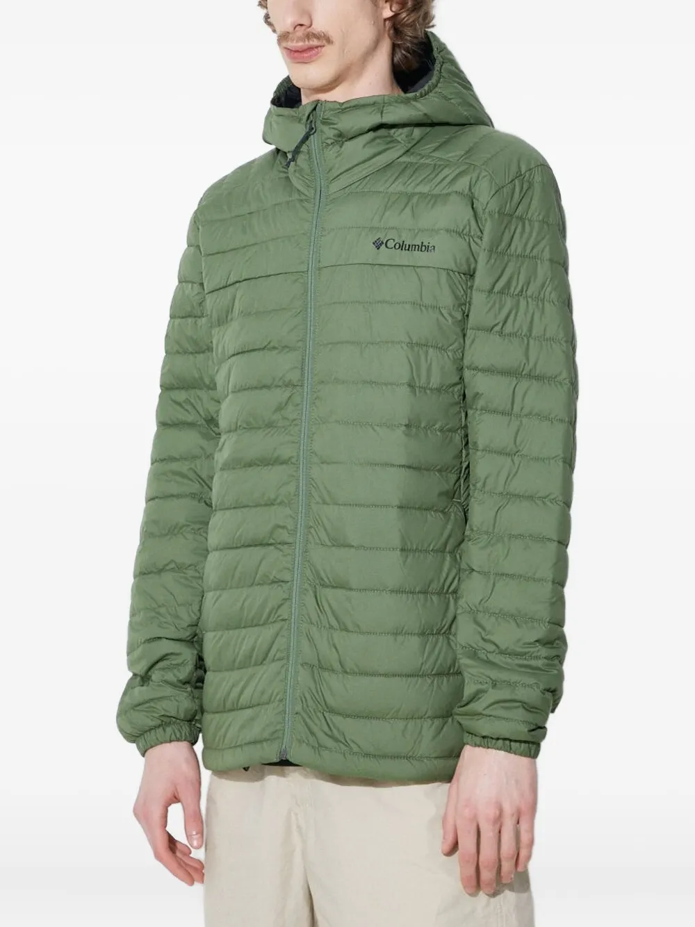 Стеганая куртка с капюшоном Silver Falls Columbia, зеленый
Стеганая куртка с капюшоном Silver Falls Columbia, зеленый