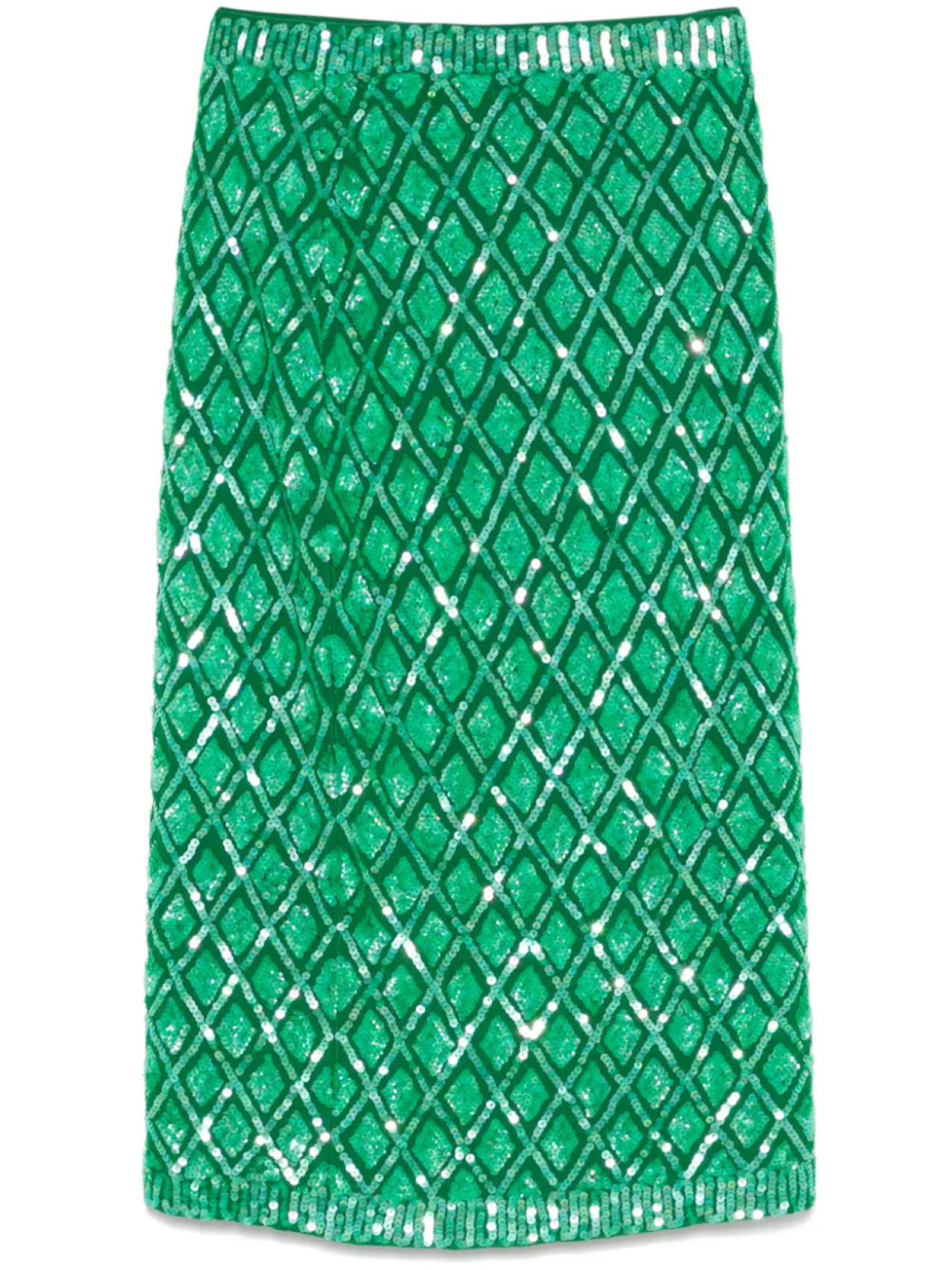 Юбка миди PAROSH с пайетками P.A.R.O.S.H., зеленый
Юбка миди PAROSH с пайетками P.A.R.O.S.H., зеленый