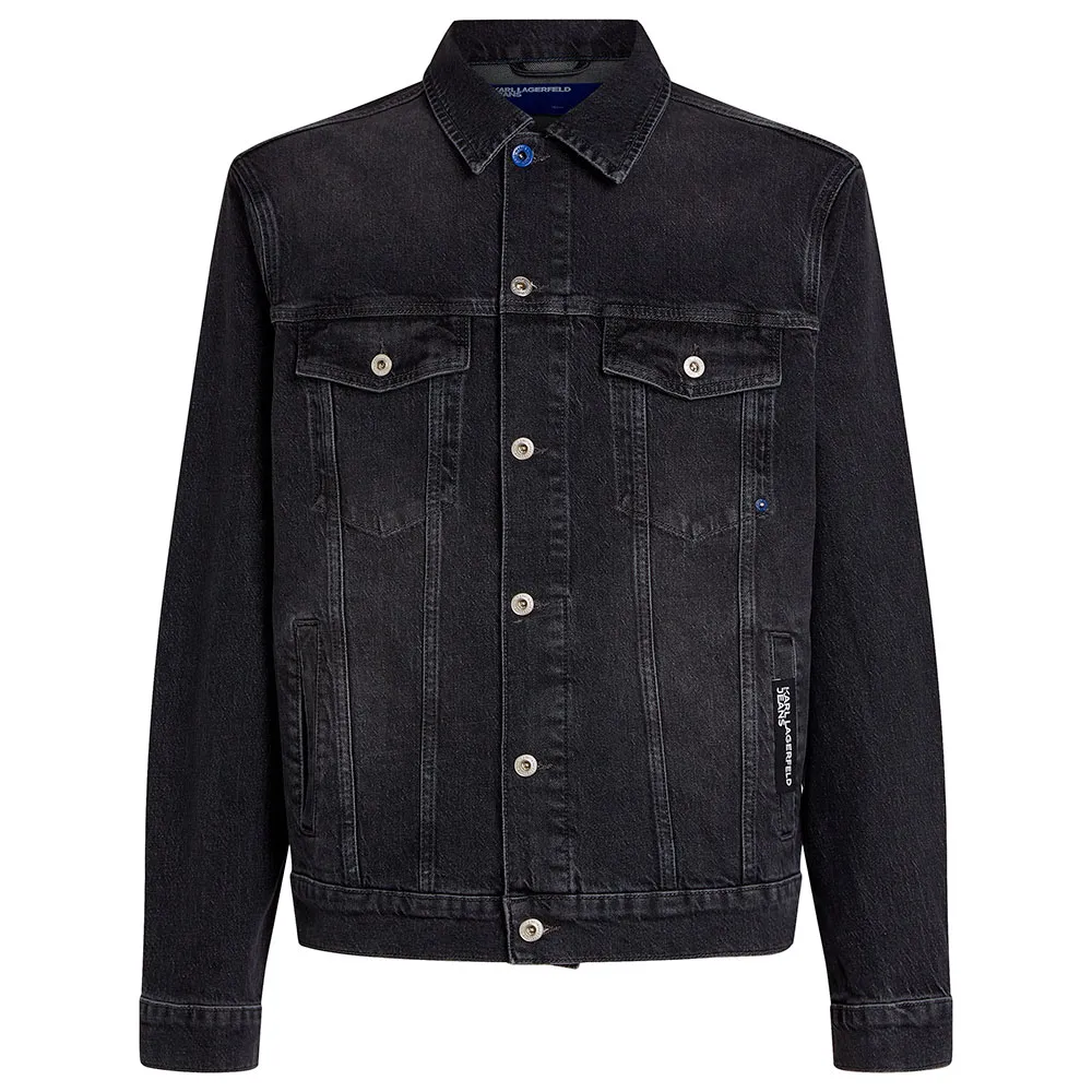 Джинсы Karl Lagerfeld A3M14062, классическая джинсовая куртка Karl lagerfeld jeans, черный
Джинсы Karl Lagerfeld A3M14062, классическая джинсовая куртка Karl lagerfeld jeans, черный