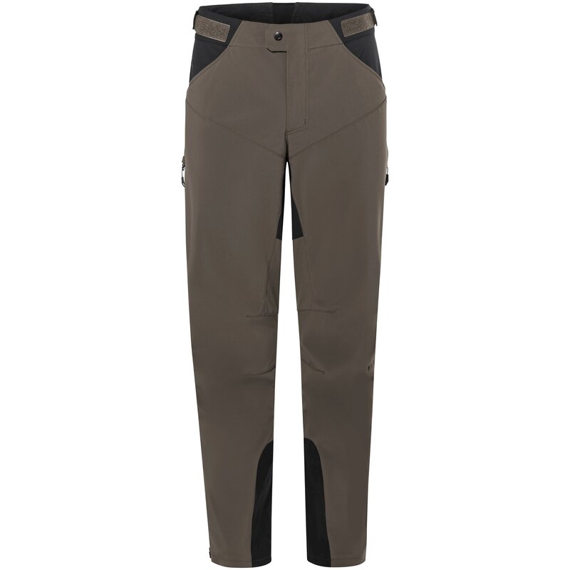 Штаны Qimsa softshell ii Vaude, коричневый
Штаны Qimsa softshell ii Vaude, коричневый