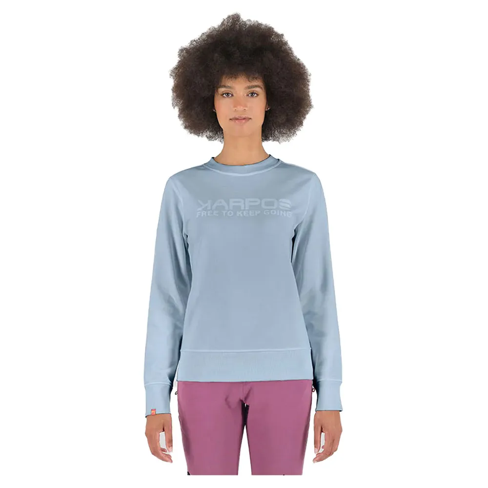 Толстовка Karpos Sparviero, серый
Толстовка Karpos Sparviero, серый