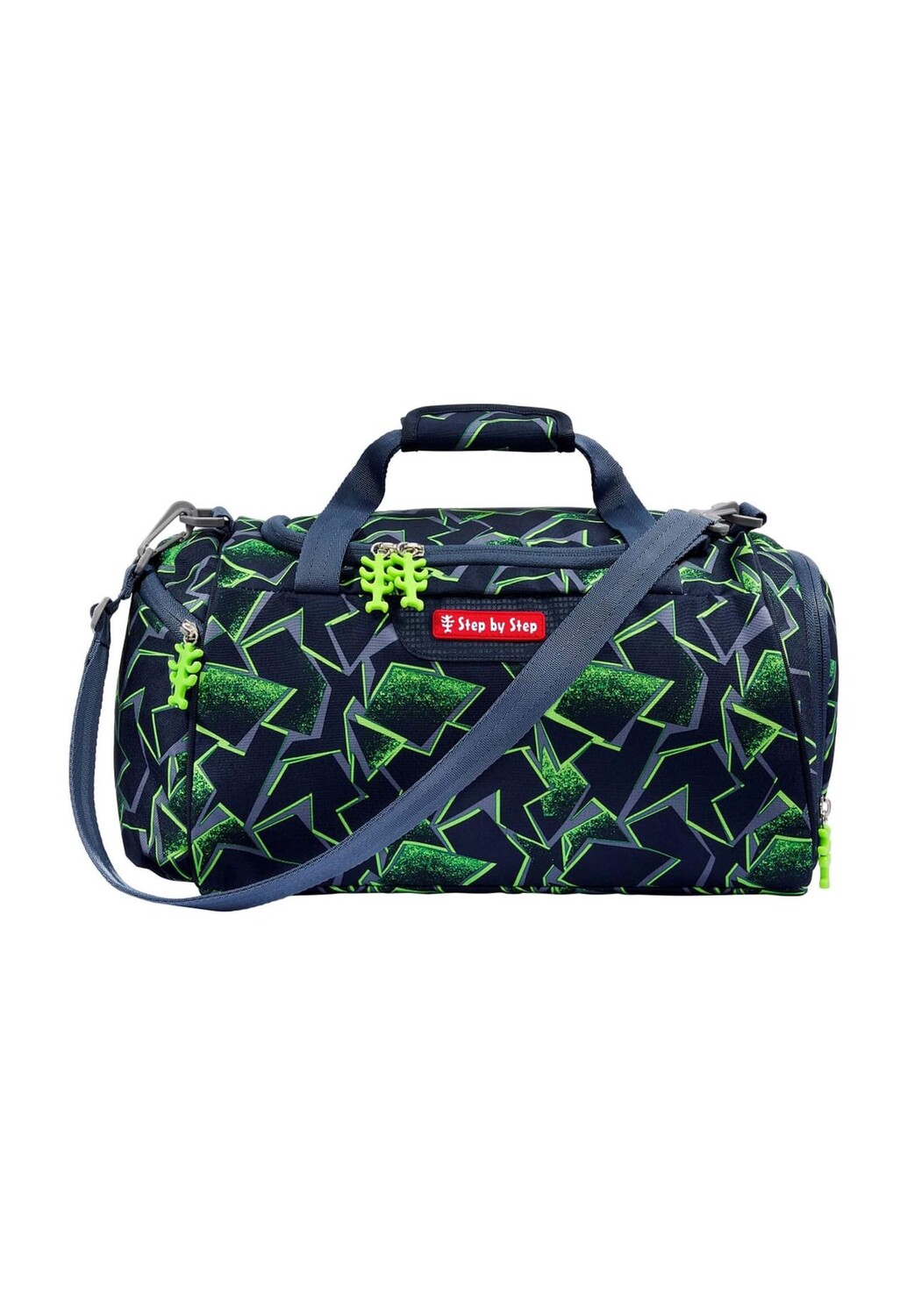 Спортивная сумка Step by Step, цвет Wild Rex
Спортивная сумка Step by Step, цвет Wild Rex