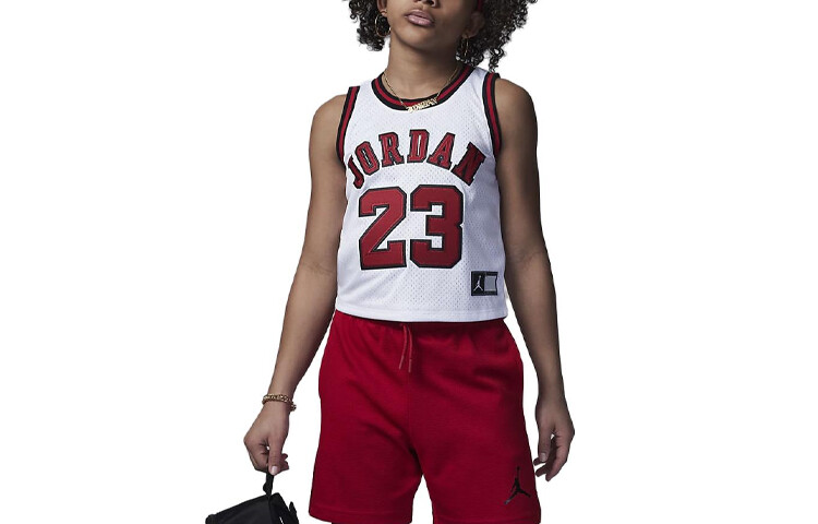 Детская повседневная спортивная одежда Jordan, красный
Детская повседневная спортивная одежда Jordan, красный