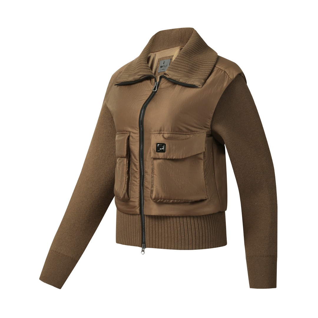 FILA Golf Series Puffer Jacket Women's Brown
FILA Golf Series Puffer Jacket Women's Brown