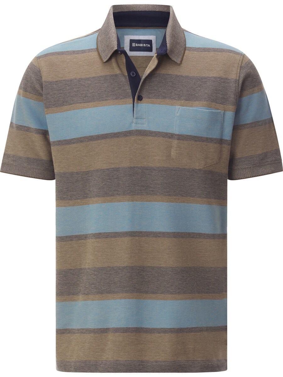 Рубашка поло BABISTA Shirt Urvio, разноцветный
Рубашка поло BABISTA Shirt Urvio, разноцветный