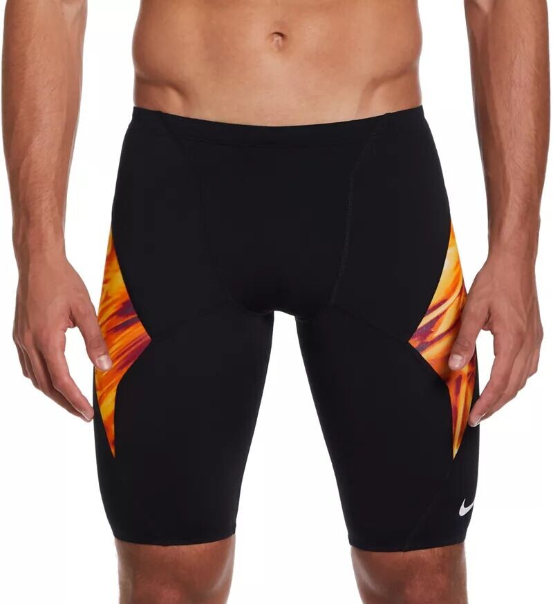 Мужские плавки с завышенной талией Nike Solar Rise
Мужские плавки с завышенной талией Nike Solar Rise