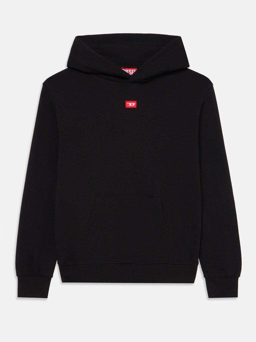 Толстовка DIESEL SXGINHOOD, черный
Толстовка DIESEL SXGINHOOD, черный
