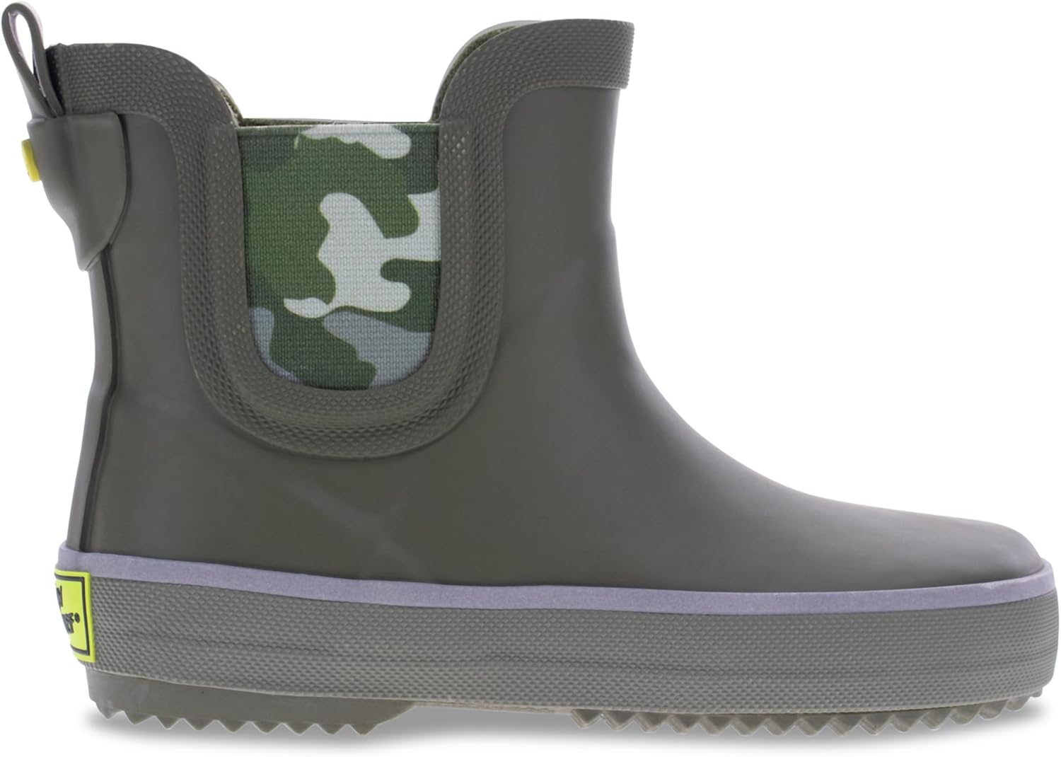 Детские резиновые сапоги Western Chief Kids Element Chelsea, удобные для детей, легкие, водонепроницаемые с уютной подкладкой - идеальны для прогулок на улице для мальчиков и девочек, Olive
Детские резиновые сапоги Western Chief Kids Element Chelsea, удобные для детей, легкие, водонепроницаемые с уютной подкладкой - идеальны для прогулок на улице для мальчиков и девочек, Olive