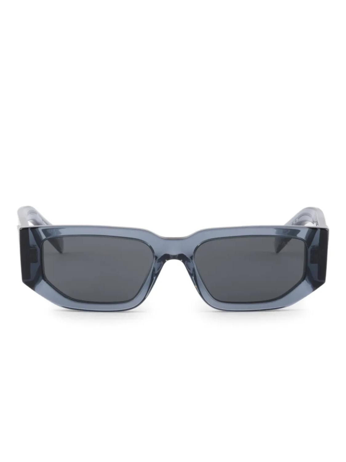 Prada Eyewear солнцезащитные очки с логотипом, синий
Prada Eyewear солнцезащитные очки с логотипом, синий