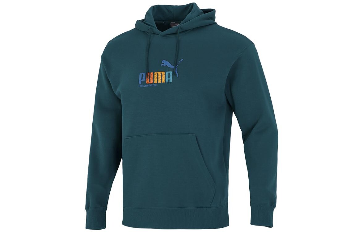 Толстовка мужская темно-синяя зеленая Puma, темно-зеленый
Толстовка мужская темно-синяя зеленая Puma, темно-зеленый