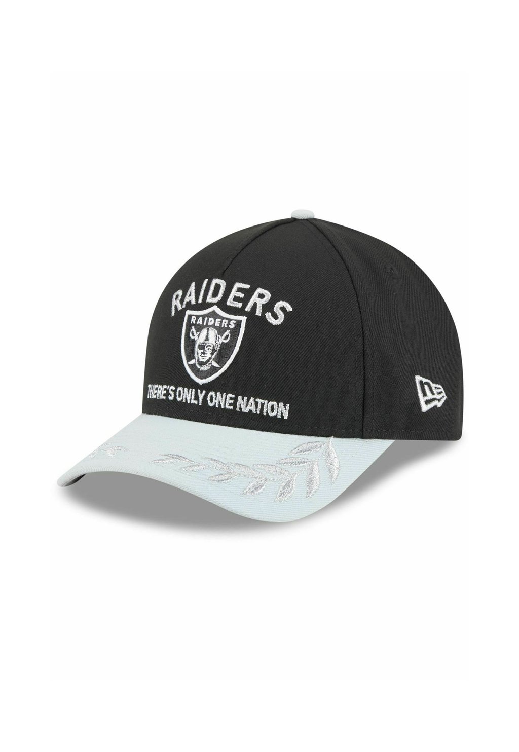 Бейсболка New Era, черный
Бейсболка New Era, черный