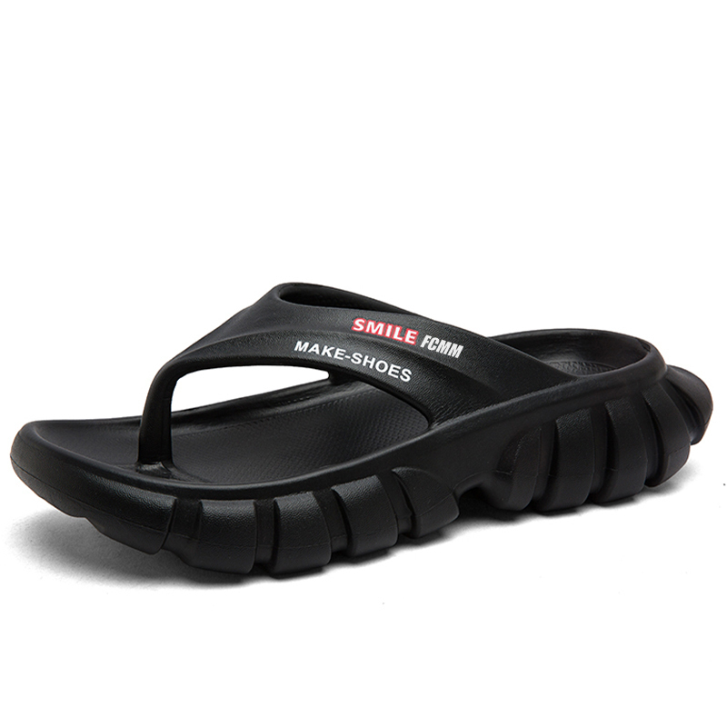 FCMM Бесшумные устойчивые к запаху износостойкие нескользящие шлепанцы мужские черные, цвет Black
FCMM Бесшумные устойчивые к запаху износостойкие нескользящие шлепанцы мужские черные, цвет Black