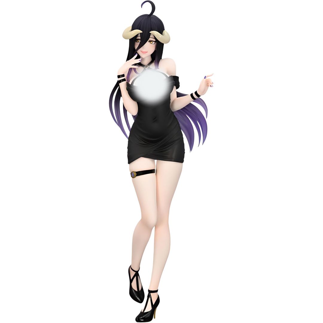 Albedo OVERLOAD Trio попробуй iT FURYU
Albedo OVERLOAD Trio попробуй iT FURYU